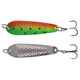 Hitfish Oscilanta avat Asphunter 6.2cm, 21gr, Culoare 99 (Fluo Trout/Nickel)
