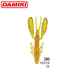 Damiki Air Craw 7.6CM (3 inch) Floating, 280 (Motor Oil), 8buc/plic