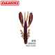 Damiki Air Craw 7.6CM (3 inch) Floating, 416 (Cinnamon Blue Flake, 8buc/plic