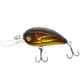 Damiki Disco Deep-38 3.8CM, 4.5gr (Floating), 236H (Black Gold Holo)