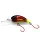 Damiki Disco Deep Trout-38 3.8CM, 4.5gr, 406H (Holo Spawn Killer)
