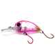 Damiki Disco Deep Trout-38 3.8CM, 4.5gr, 413T (Ghost Pink Gold)