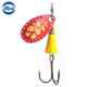 Ilba rotativa Spark Color Red/Yellow, nr.2, 5.5gr (90RG2)