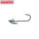 Damiki Rig Jig Head, marime 2/0, 7Gr (1/4oz), Silver