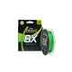 FIR TEXTL WIZARD 8X LIME GREEN 0,10 MM 6,09KG 135M