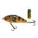 SALMO WOBBLER  FBF SPOTTED  EMERALD  PERCH
