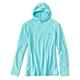 Tricou cu Gluga Orvis JMC S Protectie Solara Defence Fresh Air (Marime(no): XL)