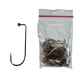50 buc JIG Owner Nelestat Jig-57 253987 White Light Wire (Marime carlig(No): 3/0, Buc/pac c: 50)
