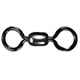 Vartej Owner 52481 No.10 28kg Crane Swivel
