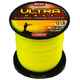 Fir Asso Ultra Cast 0.28mm 9.80kg 1000m Galben Fluo
