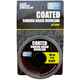 Fir Asso Coated Stiff Sinking Braid Hooklink 35Lb 10m Verde