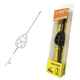 Montura Crap Orange cu plumb 71gr Grippa Leed Feed In-Line Nr.4