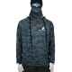BLUZA MAJOR CRAFT UV SUN PROTECTION HOODIE 4L Dark Gray
