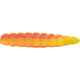 Vierme Quantum Magic Trout B-Maggot 2,5cm Yellow/orange