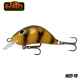 Vobler Clean Hunter Floating 2cm/1.5g Kenart : Culoare - Yellow Black