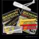 KORUM QUICKSTOPS         YELLOW / BROWN           24 buc
