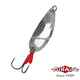 OSCILANTA MIKADO EZZA Nr 1 / 8 g - SILVER-SOLZI