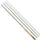 Lanseta Jaxon Genesis Pro Fly 2.50m, Clasa 3/4, 4 tronsoane