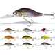 Vobler Jaxon Deep Diver SDR 5cm, culoare RH
