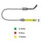 Hanger Jaxon cu lant 11C galben