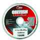 Fir monofilament Carp Zoom Predator Z Catfish Green 0.70mm/37.4kg/100m