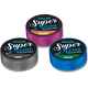 FIR TEXTIL SUPER NOVA SOLID BAG SUPPLE 25lb 20m Dark Silt