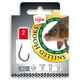 Carlige Legate Carp Zoom Crap, 70cm, 10buc/plic Nr.6-0.22mm