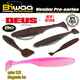 SHAD DEUS 3 7.5cm 323 Magenta Ice