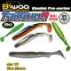SHAD TAILGUNR SWIMBAIT 4.5 11.5cm 101 Silver Minnow