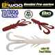 SHAD ULTRA HOG 3 7.5cm 08 Pearl White