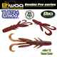 SHAD ULTRA HOG 4 10cm 12 Texas Craw