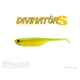 SHAD DIVINATOR S 4 10cm 06 Chart Red