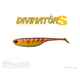SHAD DIVINATOR S 5 13cm 16 Red Tiger