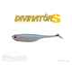 SHAD DIVINATOR S 6 15cm 18 Roach