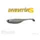 Shad Biwaa Divinator S 10cm, culoare 02