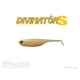 SHAD DIVINATOR S 4 10cm 04 Ivory