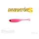 SHAD DIVINATOR S 2.5 6cm 09 Pink