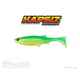 SHAD KAPSIZ 4 10cm 202 Limetreuse