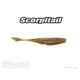 SHAD SCORPITAIL 5 13cm 04 Watermelon Red