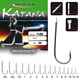 CARLIGE KATANA T180 TUNGSTEN NR 3/0