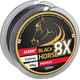 FIR TEXTIL BLACK HORSE PE 8X PREMIUM 10m 0.12mm 