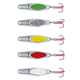 Set Pilkere Jaxon Hexan Mix 3.4cm 3.5g, 5 buc/set