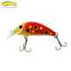 Vobler Gloog Hektor 35N - 3.5cm/3gr (Sinking) - L (Ladybug)
