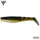 KP Baits Original Shad 7.5CM (3 inch), culoare 092 (5buc/plic)
