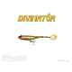 SHAD DIVINATOR MINI 9.5cm 9gr 19 Aurora Gold