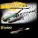 SHAD DIVINATOR MEDIUM 18cm 35gr 03 Atomik
