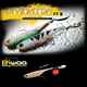 SHAD DIVINATOR JUNIOR 14cm 22gr 11 Ivory