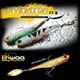 SHAD DIVINATOR JUNIOR 14cm 22gr 19 Aurora Gold