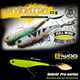 Shad Biwaa Divinator Junior 14cm/22g, culoare Lemon