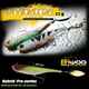 SHAD DIVINATOR JUNIOR 14cm 22gr 33 Ayu